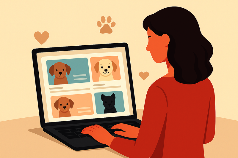 How to Buy a Yorkie Puppy Online: Complete Step-by-Step Guide