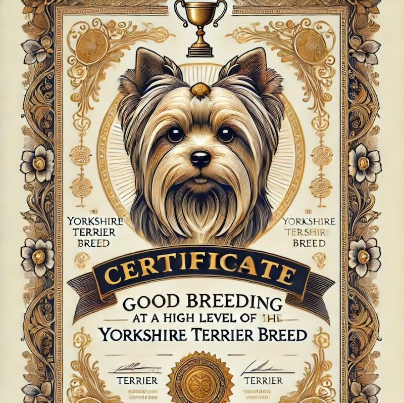 Yorkshire Terrier - Licensed Yorkie Breeder - Image 1
